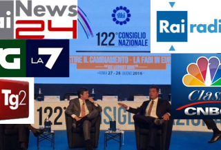 IL 122? CONSIGLIO NAZIONALE SU RADIO E TV