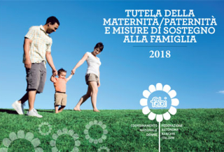 La tutela della maternità e della paternità. Edizione 2018