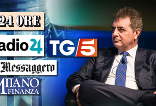 RINNOVO DEL CONTRATTO, SILEONI SU TG E QUOTIDIANI