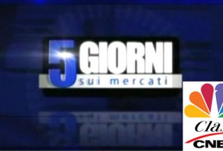DECRETO SALVA BANCHE, SILEONI OSPITE A CLASS CNBC