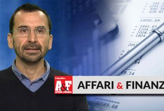 SILEONI SU AFFARI&FINANZA 