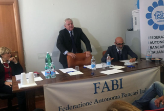 VII CONGRESSO FABI AREZZO,  PASSIONE, COLLABORAZIONE E PREPARAZIONE