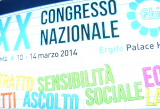 IL BACKSTAGE DEL XX CONGRESSO NAZIONALE FABI