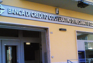 BCC DI RECANATI, LO SCIOPERO FA IL PIENO DI ADESIONI