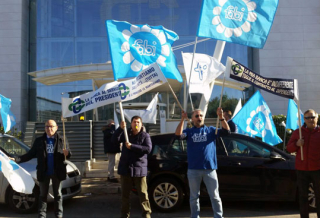 BCC MARCHIGIANE, LA FABI IN PIAZZA PER IL PREMIO DI RISULTATO