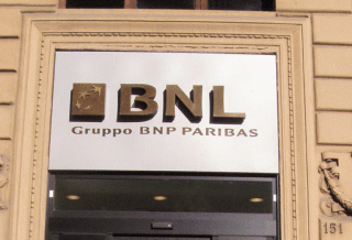 BNP PARIBAS, PRONTO IL PIANO ITALIA