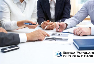 BANCA POPOLARE PUGLIA E BASILICATA, 180 POSTI A RISCHIO