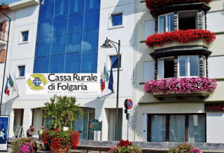 CASSA RURALE DI FOLGARIA, ACCORDO VERSO LA FUSIONE