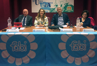 XII CONGRESSO PROVINCIALE FABI CHIETI