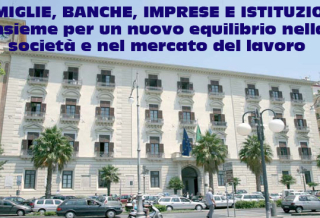 A SALERNO FOCUS SU BANCHE E RIFORMA DEL MERCATO DEL LAVORO