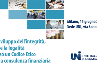 CODICE ETICO DELLA CONSULENZA, FABI-ASSONOVA A CONVEGNO