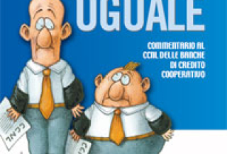 Diversamente Uguale, Commentario al CCNL delle banche di credito cooperativo
