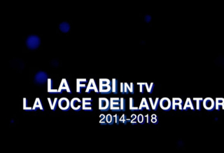 LA FABI IN TV 2014-2018
