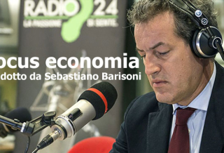 POPOLARE VICENZA: BARISONI A RADIO 24 COMMENTA IL COMUNICATO FABI