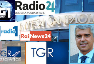 ACCORDO IN INTESA SANPAOLO, LA POSIZIONE DELLA FABI SU RADIO E TV