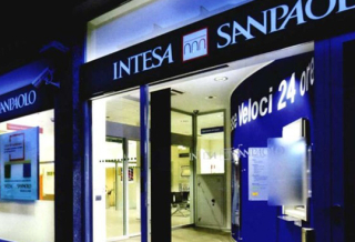 INTESA SANPAOLO, SI VA VERSO LO SCIOPERO