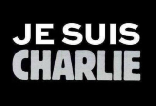 JE SUIS CHARLIE