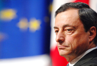 C'? POSTA PER DRAGHI