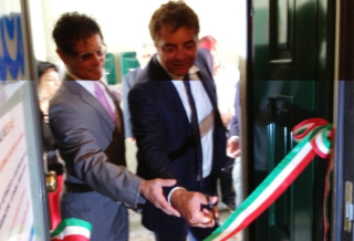 INAUGURATA LA NUOVA SEDE FABI LODI