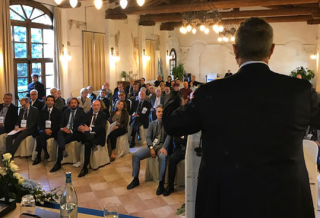 XXI CONGRESSO PROVINCIALE MANTOVA NELLE BANCHE, SUL TERRITORIO IL SINDACATO PER IL MONDO CHE VERRA?