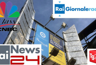 L'EVENTO FABI SULLE RADIO E SULLE TV