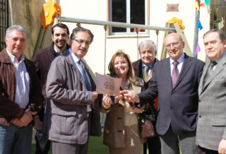 IL REGALO DELLA FABI AGLI ABITANTI DI MESSINA