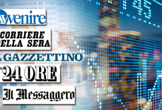 LA FABI SUI QUOTIDIANI NAZIONALI