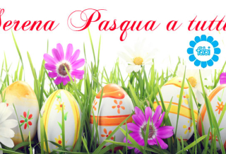 TANTI AUGURI DI BUONA PASQUA