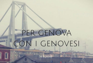 IL DISASTRO DI GENOVA E IL PENSIERO DELLA FABI