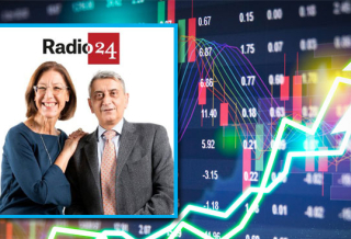 EDUCAZIONE FINANZIARIA, SILEONI IN DIRETTA SU RADIO24