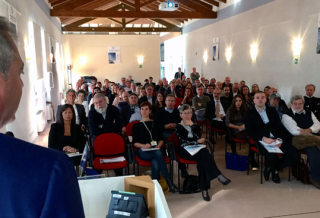 XXI CONGRESSO PROVINCIALE REGGIO EMILIA, UN PONTE VERSO IL FUTURO