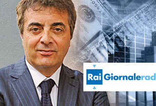 SILEONI SU RAI RADIO 1 COMMENTA LA RELAZIONE DEL GOVERNATORE VISCO