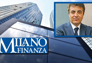 MF INTERVISTA SILEONI: ?LE BANCHE TORNANO AGLI UTILI?