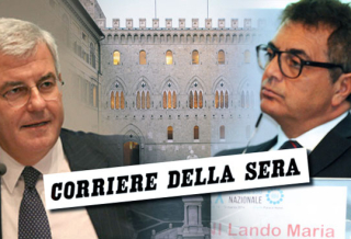 MPS, L'USCITA DI PROFUMO