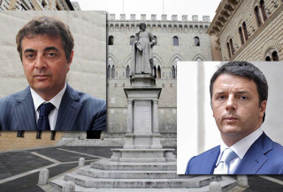 MPS, SILEONI: ?RENZI SI FACCIA RISPETTARE?