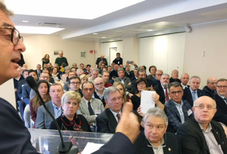 X CONGRESSO FABI SIRACUSA: PER ASPERA AD ASTRA