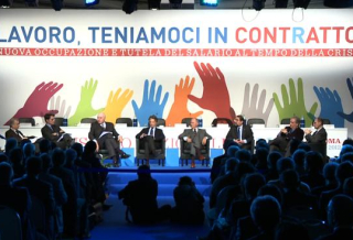 118? CONSIGLIO NAZIONALE FABI AL VIA