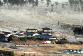 TERREMOTO IN GIAPPONE