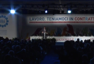 118? CONSIGLIO FABI: SEGRETERIA NAZIONALE INCASSA FIDUCIA DEI DELEGATI