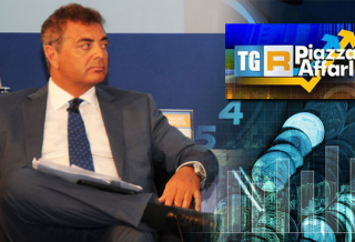 BANCHE E SPREAD SILEONI AL TG3 PIAZZA AFFARI