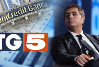 SILEONI AL TG5 SULL'ACCORDO UNICREDIT