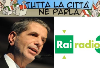 MPS: DE FILIPPIS NE PARLA A RAI RADIO 3