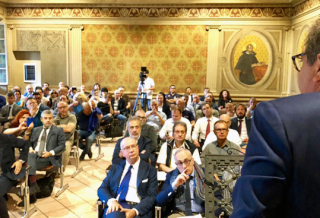 CONGRESSO COORDINAMENTO FABI GRUPPO UBI