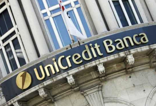 UNICREDIT, SSC PERDE PEZZI