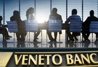 VENETO BANCA, ANCORA TAGLI ALLA RETE