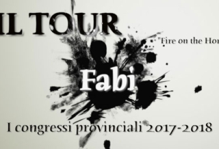 LA STAGIONE DEI CONGRESSI FABI 2017-2018