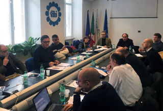 INTERSINDACALE BCC, CONFRONTO SU CONTRATTO E GRUPPI COSTITUITI