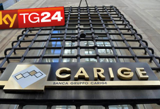 CARIGE IN CRISI PER INCAPACITA? DEL MANAGEMENT