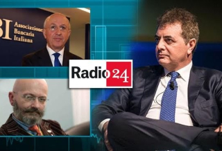 GIANNINO SU RADIO24: SILEONI HA SEMPRE DIFESO COME SI FANNO GLI ESUBERI