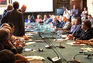 TERNA DI INCONTRI A LUGLIO PER IL NUOVO CONTRATTO DI LAVORO